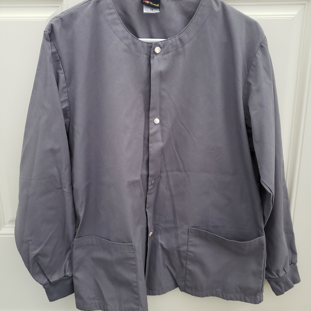 Salus Scrub Coat